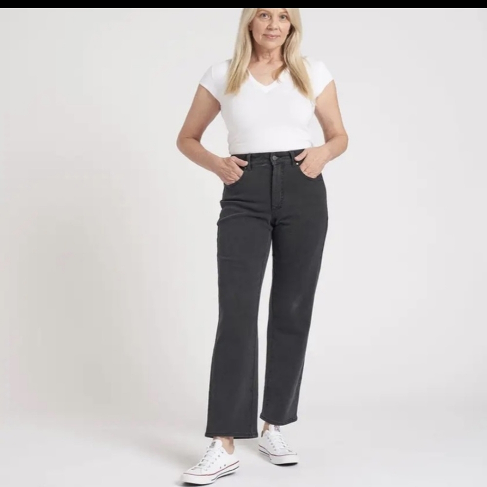 Universal standard Etta High Rise straight leg